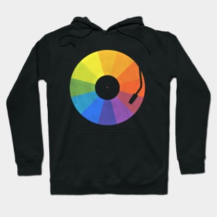 music spectrum Hoodie